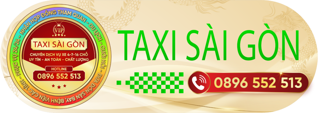 Taxi Sài Gòn